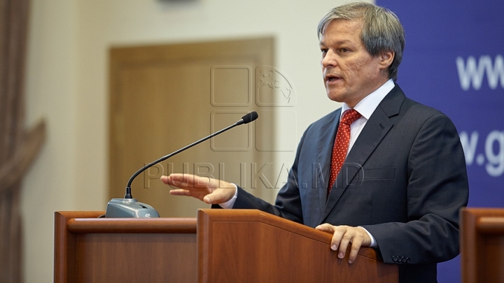 Romania sets day of loan disbursement. Premier expected in Chisinau