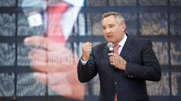 Russia's Rogozin warns Moldova it may lose part of territory