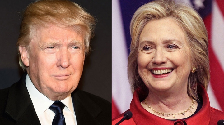 Donald Trump will run in presidential race against Hillary Clinton