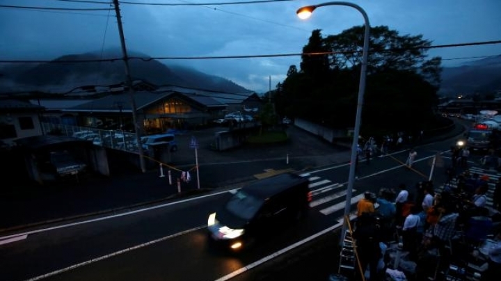 Knife attacker in Japan kills 19 people from disabled center during their sleep