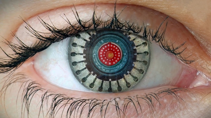 Google readies to insert CYBORG cameras in eyeballs