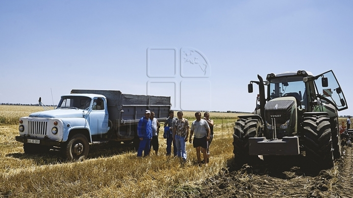 Draft law on financing project "Competitive Agriculture in Moldova" was approved