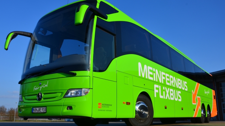 Largest European bus operator starts working in Romania