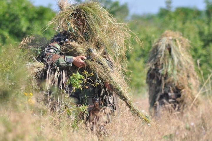 Training course for snipers organized for first time in National Army