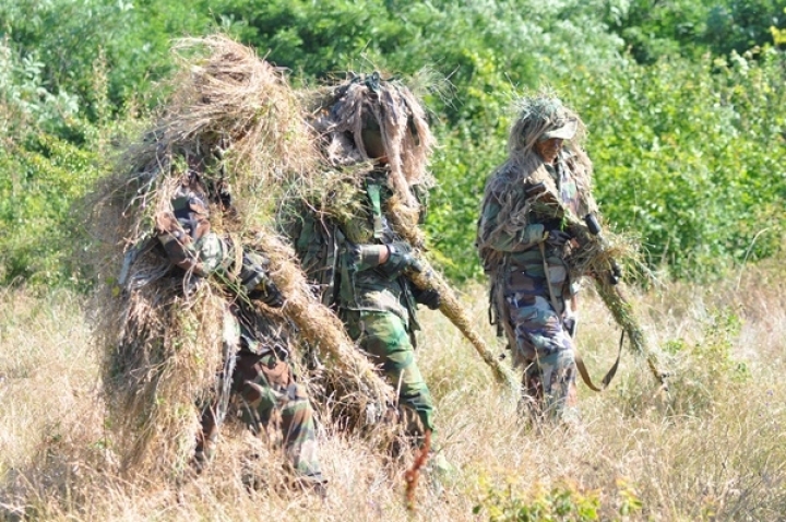 Training course for snipers organized for first time in National Army