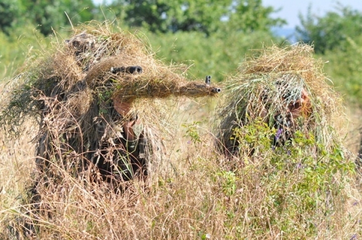 Training course for snipers organized for first time in National Army