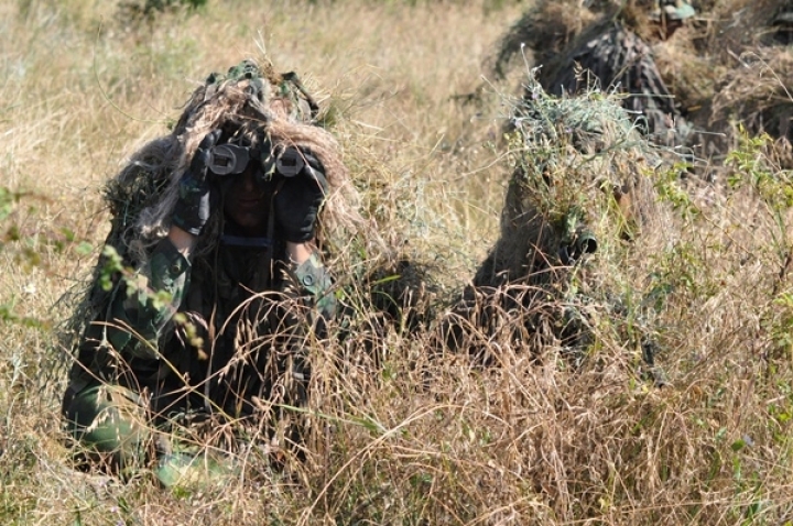 Training course for snipers organized for first time in National Army