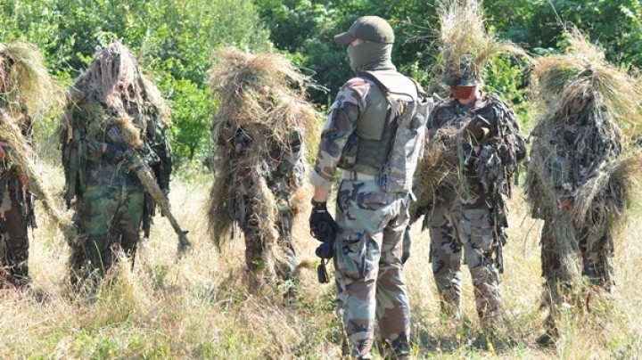 Training course for snipers organized for first time in National Army