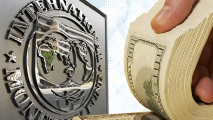 IMF forecasts for Moldova's economy