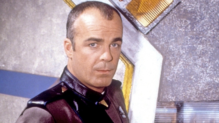 Babylon 5 actor and radio host Jerry Doyle dies aged 60