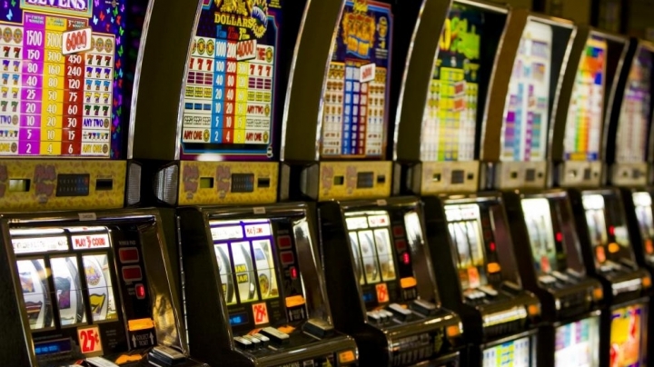 Gambling saloons CLOSED for tax evasion