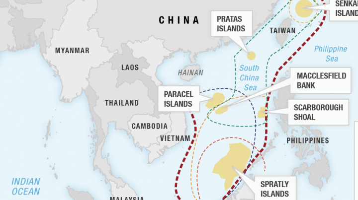 China bluntly defies decision of Hague Tribunal