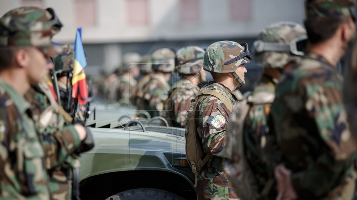 40 Moldovan soldiers will attend peace-maintaining military exercise in Ukraine