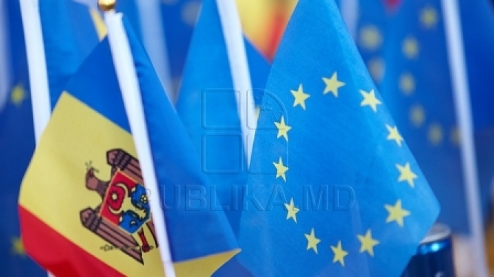 A DAY OF HISTORIC IMPORTANCE. EU and Moldova are associates. Officials PRONE to eliminate arrears overdue