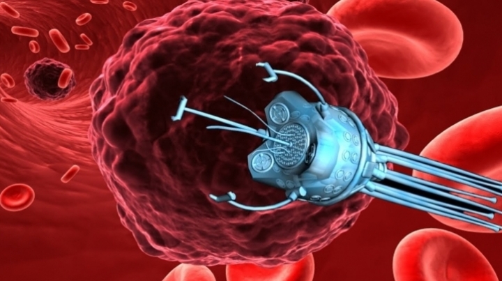 Nanorobots brace to kick off revolution in medicine