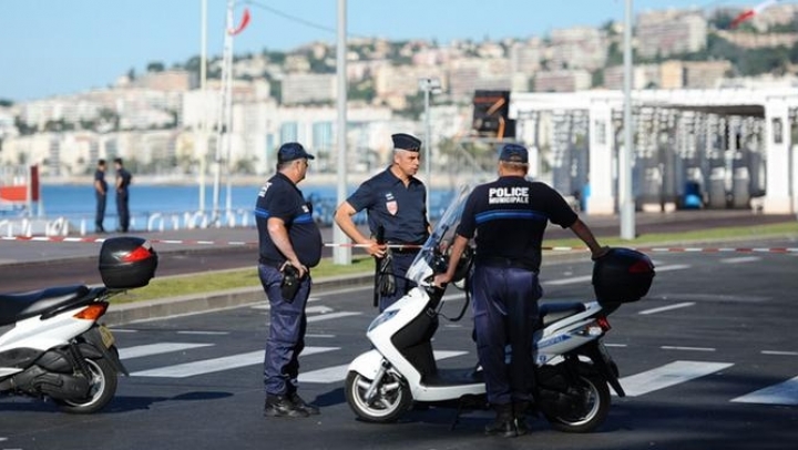 Seven people in police's custody after Nice attack