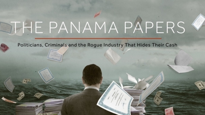 Panama Papers story to become movie on Netflix