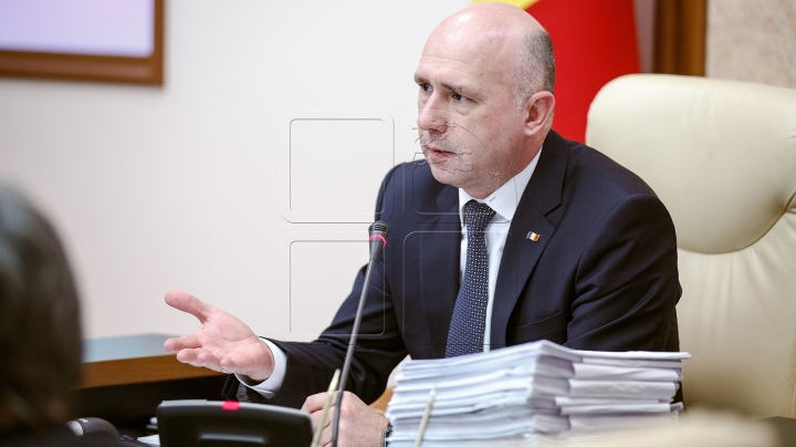 Prime minister Pavel Filip: I am sure we will have an Agreement with IMF