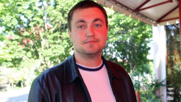 Moldovan Police searches for Veaceslav Platon