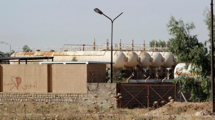 ISIS attacks power plants in Iraq. 5 people die