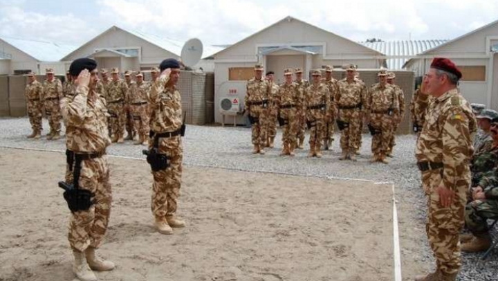 Romania to send 50 troops to join anti-ISIL coalition