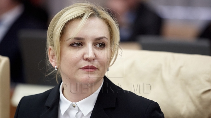 Minister Ruxanda Glavan was reprimanded by prime minister Pavel Filip