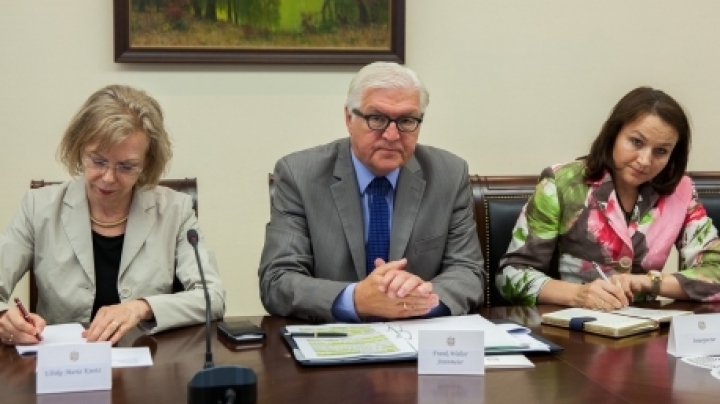 OSCE chairman-in-office: We'll be glad if Moldova signs an agreement with the IMF