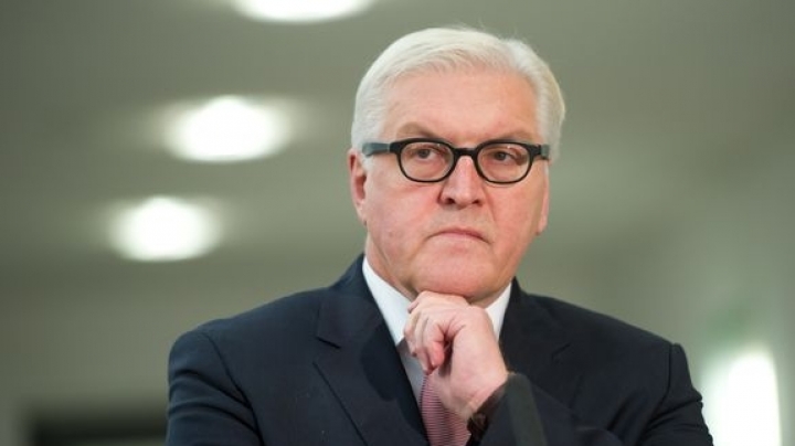 Tiraspol boasts it's got promise from OSCE chairperson-in-office Steinmeier