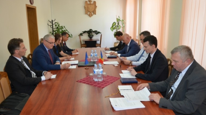 Customs Service will receive assistance from EUBAM in projects implementation 