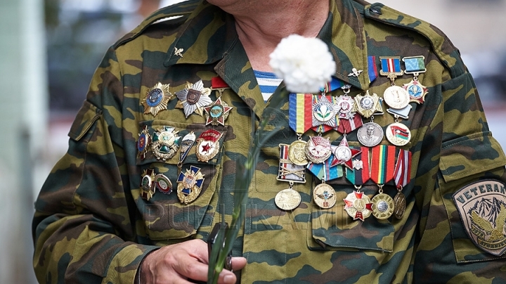 Government allocated 6 million lei for war veterans to have free health care and rehabilitation