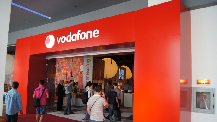 Vodafone Romania reports 4% jump in revenues year on year 