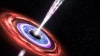 Bursts of energy from black holes could wipe out life on Earth WITHOUT warning