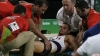 A French gymnast broke his leg during preliminaries at Rio Olympic Games (GRAPHIC CONTENT)