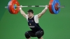 Armenian weightlifter's arm snaps as he tries to lift 195 kg at Rio Olympics