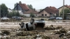 At least 15 people died after huge storms caused floods in Skopje 