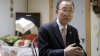 Ban Ki-moon says that is time for a woman to take lead as UN Secretary General