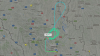 A plane is flying in circles over Chisinau. Problems on board