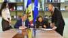 Moldovan, Romanian justice ministries sign cooperation agreement