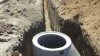 Constructions works on sewage network in Rascani district were finished 