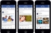 Facebook adjusts news feed again