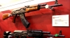 You can buy a Kalashnikov freely in Moscow airport