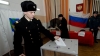 Ukraine protests CIS monitoring Russian elections in Crimea