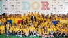 Approximately 100 children from Moldovan Diaspora all around world came to Moldova