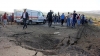 Seven police officers killed in car bombing in southeastern Turkey