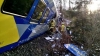 Train crashes in southern France. 10 passengers 'severely' injured (VIDEO)