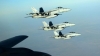 U.S. sends fighter jets to help Kurds against Syrian regime