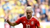 Welsh midfielder Aaron Ramsey may miss match with Moldova because of injury