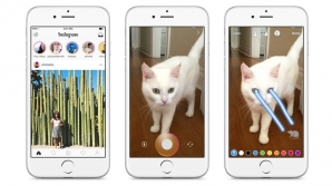 Instagram Takes a Page From Snapchat, and Takes Aim at It, Too
