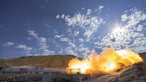 NASA tests world's biggest rocket