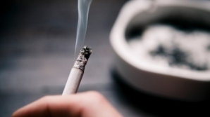 Medical workers severely FINED for smoking at work